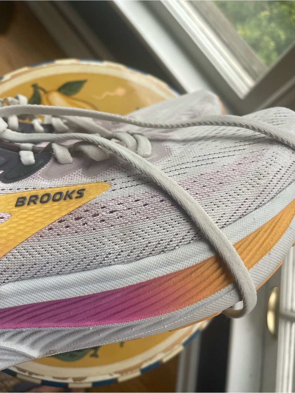 Brooks Ghost 17 women's running shoes 10 Wide